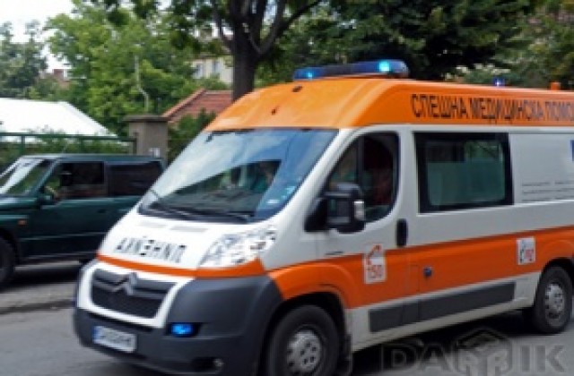 Бебе прието мъртво в болницата в Лом