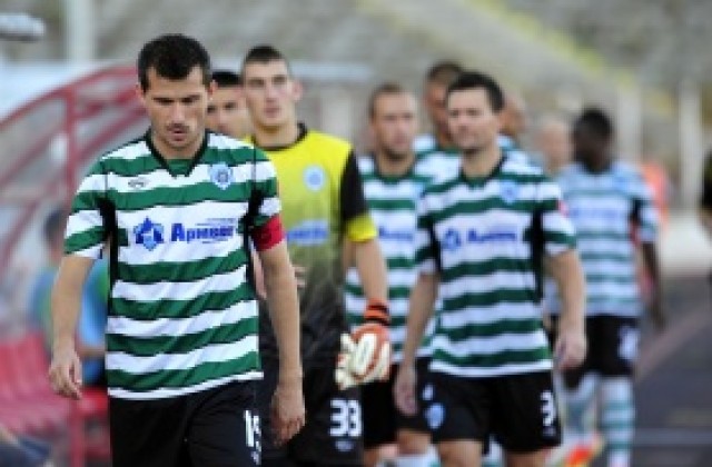 Ялов Черно море си тръгна с 0:0 от Дупница