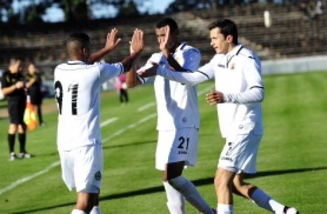 Без проблеми за Славия срещу Пирин Разлог