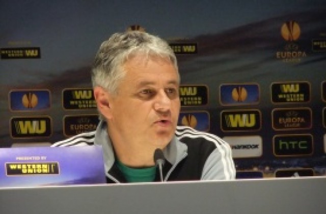 Стойчо Стоев: Загубата на ключов състезател е проблем за всеки отбор