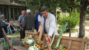 Празник на градинаря в Драганово