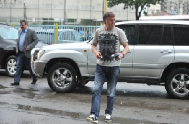 Наско Сираков: Не съм похарчил нито един лев за трансфери