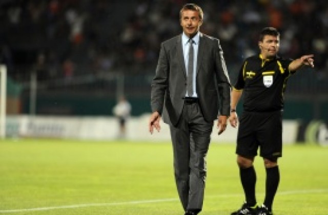 Йока: Не ме интересува кога ще е готов стадионът, едва ли ще дочакам ремонта