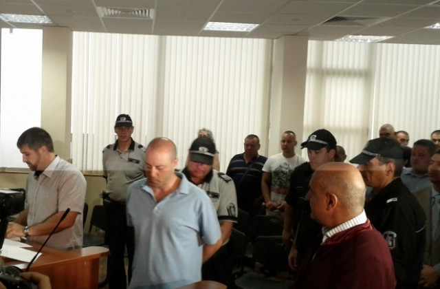 Жоро Милионера отново в съда