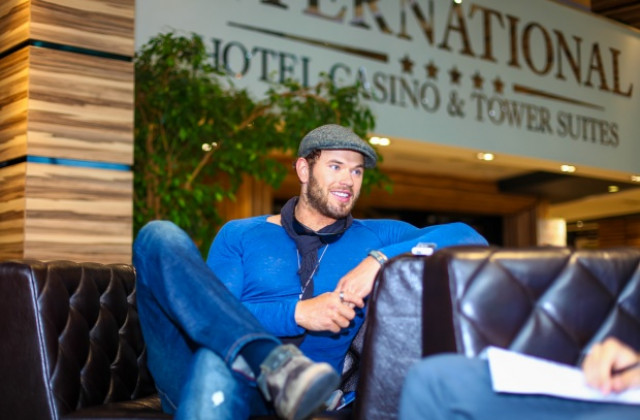 Холивудска звезда се влюби във Варна