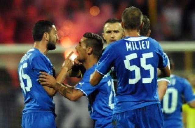 Директорите гледат Левски, Гаджев е играл болен срещу Пирин Гоце Делчев