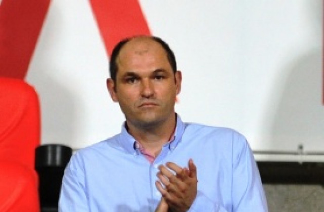 Тодоров: Средствата от всички трансфери са отивали при Титан