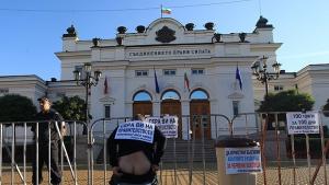 Арестуваха Росен Марков заради блокиране на път