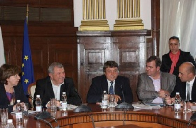 Греков: Наваксваме изоставането, което заварихме в МЗХ