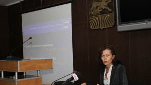 Общината поема дълг за първия етап от проекта Зелена и