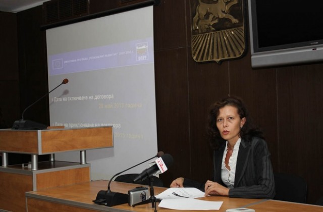 Общината поема дълг за първия етап от проекта Зелена и достъпна градска среда