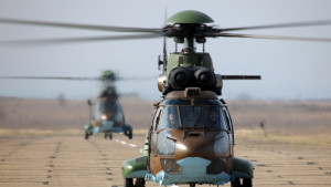 Пилотите от авиобаза Крумово получават почетните си орли