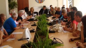 С нов стар управител са спортните бази на Димитровград