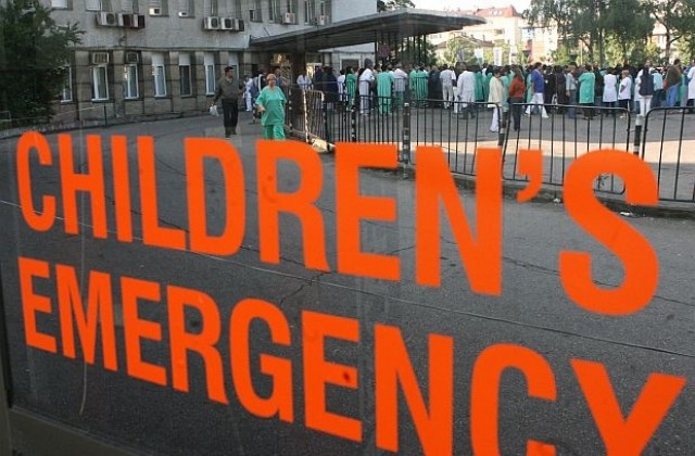 Чисто нова детска операционна стои празна в „Пирогов