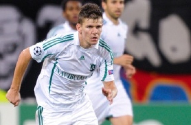 Безяк: Нашата цел е да завършим на едно от първите две места в групата