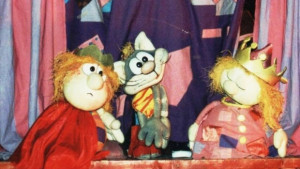 Котаракът в чизми идва за среща с търновските деца