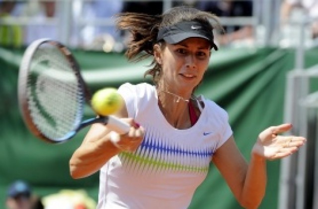 Цвети Пиронкова започна с победа в Токио