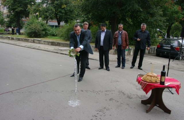 Ремонт на улици в Община Видин за над 2 млн. лева