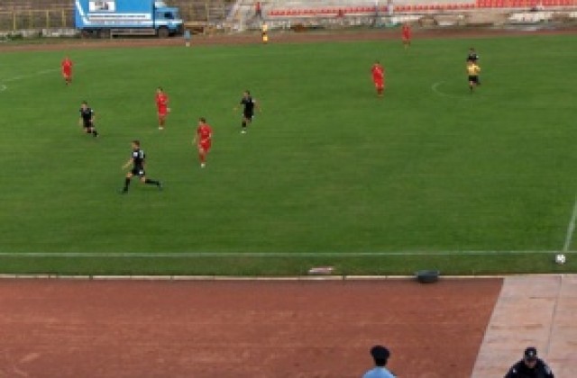 Ботев с единствена алтернатива - победа