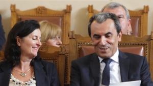 Орешарски представи пред парламента управленската си програма