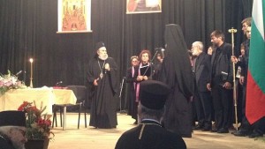 Проф Мирчев взе участие в Шестата международна среща на Православните