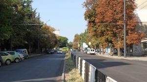 За два часа ограничават движението по централния булевард