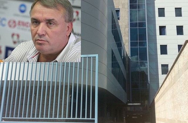 Акция на ДАНС и прокуратурата в офиси на Богомил Манчев заради АЕЦ „Белене”
