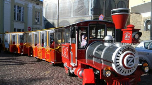 Без туристическото влакче в Деня на Независимостта