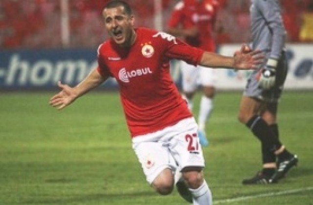 Янис Зику се разбра с ЦСКА, връща се на “Българска армия”