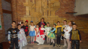 Близо 20 деца работиха по екологични дейности през лятото в