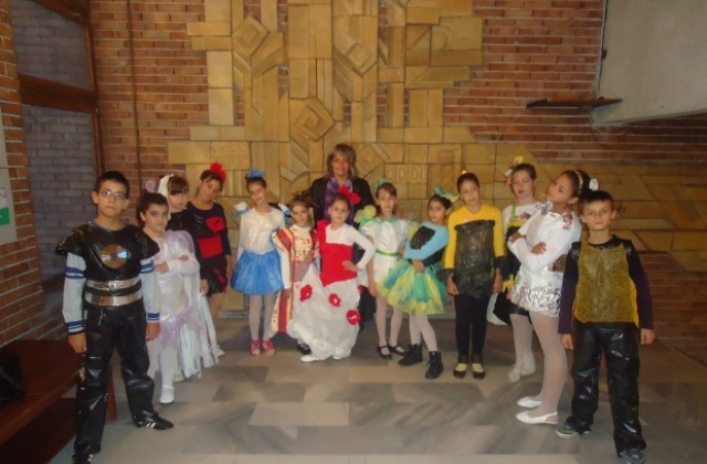 Близо 20 деца работиха по екологични дейности през лятото в ОДК-Г. Оряховица