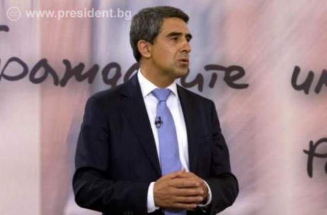 Президентът е гост на тържеството по случай 20-годишнината на SOS Детско селище в Трявна