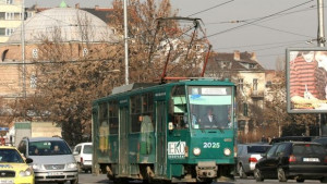 Трамваите по линия номер 6 с променен маршрут