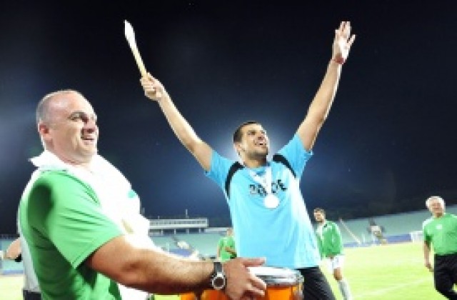 Иван Караджов се завръща на вратата на Берое