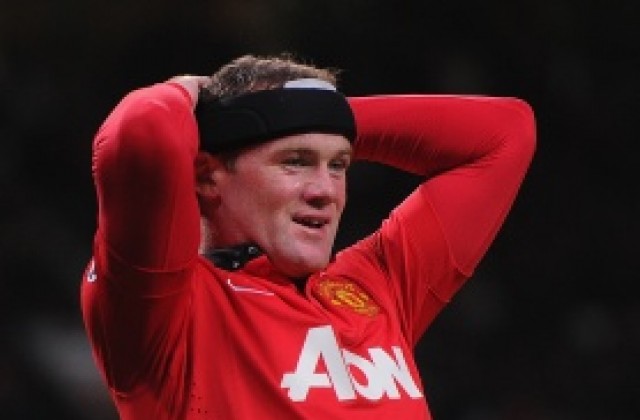 Дейвид Мойс иска от Рууни два гола срещу Ман Сити