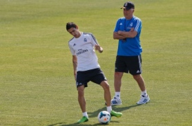 Ди Мария: Имам преднина пред Гарет Бейл