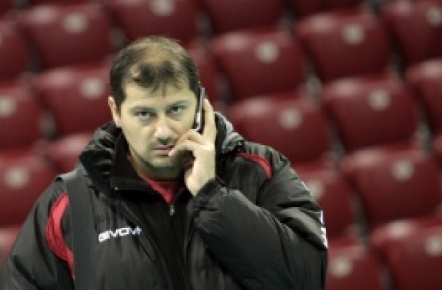 Ники Иванов: Имаме силен отбор, Русия може да стигне до финала