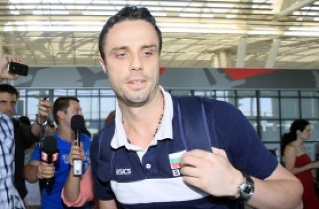 Салпаров за Гонг: Изпуснахме си шанса срещу Германия