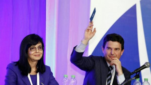Новият НС на ДБГ с мандат за предизборна коалиция