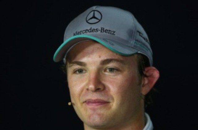 Розберг: Бях много, много близо, но и второто място е страхотно