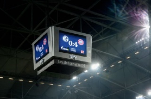 ВИДЕО: Наказателна акция на Байерн в Гелзенкирхен