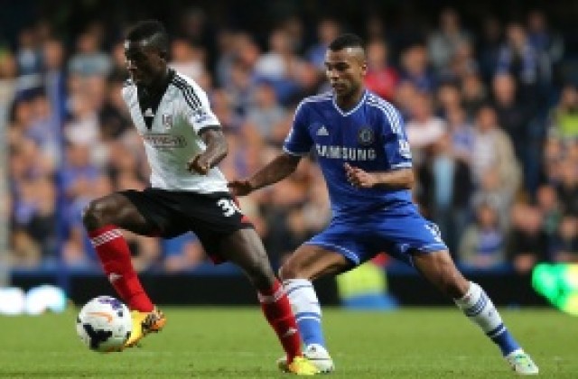 Без Бербатов, Фулъм не успя да се опълчи на Челси