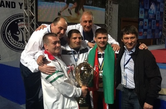 Световна титла за Иво Ангелов. Вацата не успя да вземе медал