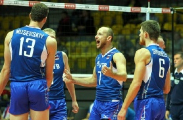 Русия помля Чехия след вчерашната издънка