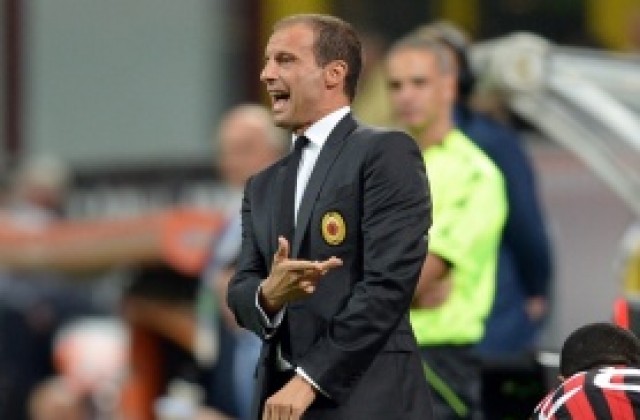 Алегри недоумява: Защо Наполи да е фаворит срещу Милан?