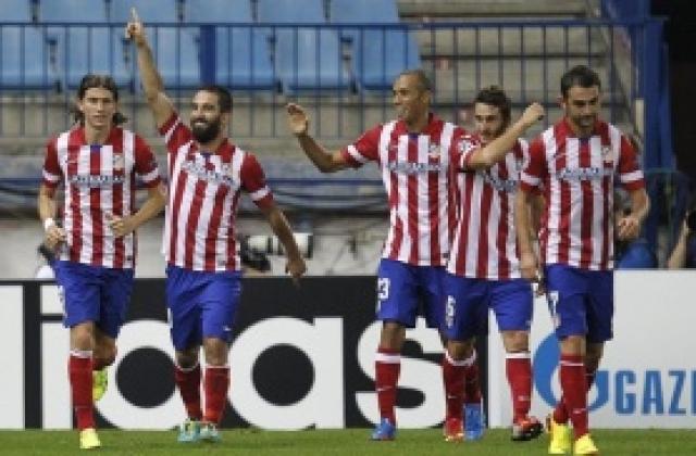 ВИДЕО: Лукавият Атлетико си показа рогата и във Валядолид