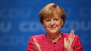 Ангела Меркел кралица в Германия и хулена в Европа царица