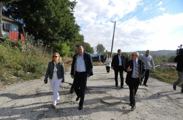 Три отсечки от републиканската пътна мрежа във видинско за ремонт през  2014