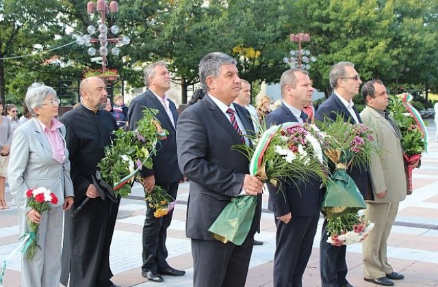 Почетоха  Деня на независимостта