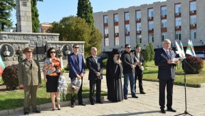 Сливен отбеляза Деня на Независимостта